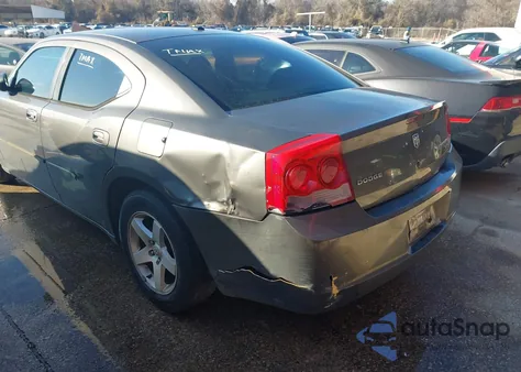 2010 Dodge Charger Sxt из США, поврежденный, VIN 2B3CA3CV5AH197779